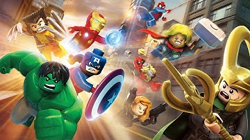 Epic Trailer | LEGO Marvel