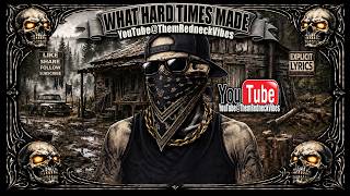 What Hard Times Made 🌲💀 | Southern Outlaw Rap About Survival | EXPLICIT LYRICS