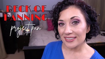 Deck of Panning Project Pan! | Update #4