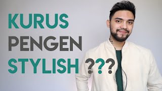 FASHION TIPS BUAT KALIAN YANG KURUS ( MASUUKK )