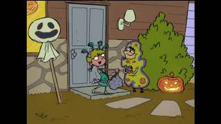 Ed, Eddn, Eddys Boo Haw Haw - Saving Double D Scene