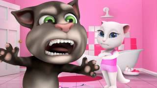 My Talking Tom Ep.12 - Whos The Boss