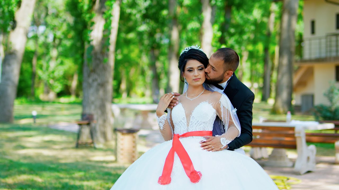 ⁣Trailer - Сватбен ден на Гюнай и Иле