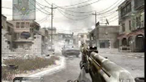 cod4 sounds