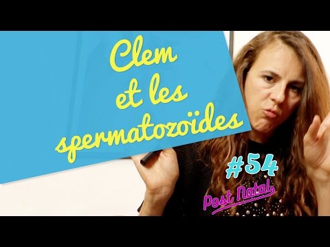 CLEM ET LES SPERMATOZOÏDES - Post Natal