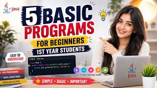 Print in java very first time for (part1)#java #coding #learn