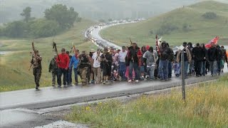Success! Dakota Access Pipeline Easement Blocked By Army Corp of Engineers