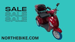 Mobility scooter 2024 NORTHEBIKE.COM