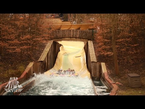 Video: Kentucky Splash - Überblick über den Williamsburg Water Park