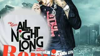 YFN Lucci - All Night Long feat. Trey Songz Remix By Handsome Hunter