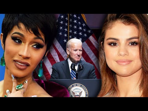 Selena Gomez & Cardi B React To Joe Biden Election Victory