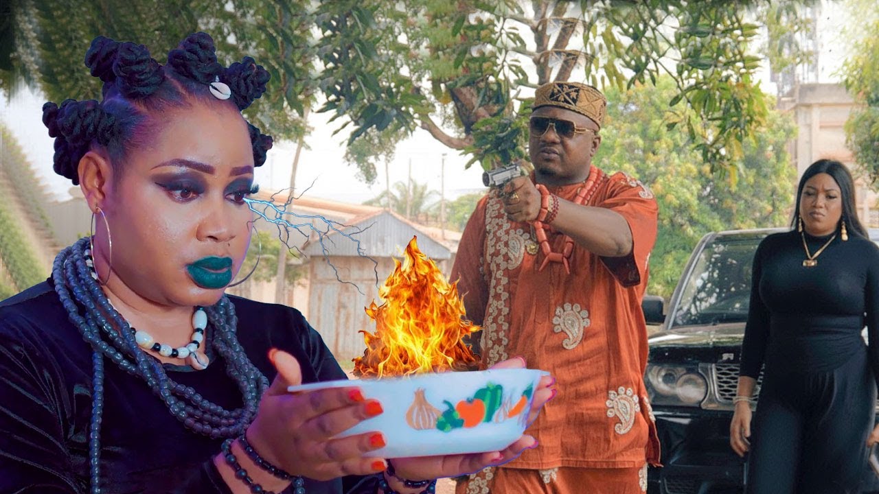 Une Lutte Pour Le Trône, Ils Sont Prêts À Aller Jusqu’à Obtenir Le Trône | Nouveau Film 2026