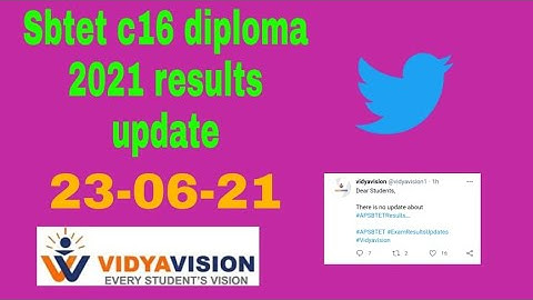 Ap diploma c16 results 2021 update 23-06-2021 #apdiplomac16results# #apdiplomac16results2021#