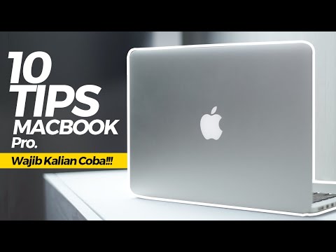 10 Fungsi Yang Harus Kamu Tau Ketika Baru Beli Macbook !! || Tips MacBook Pro Indonesia