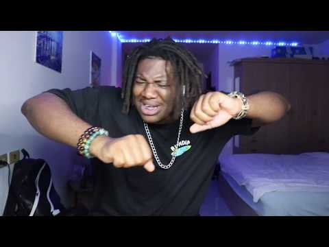 ILLSLICK - กลัวเครื่องบิน ft. PALMY | Reaction by The Black Kid