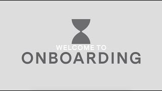 Onboarding Founder Perspective