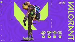 22. Ajanımız Gekkonun Yetenekleri Valorant