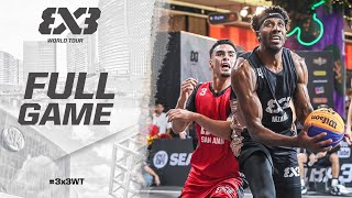 Miami vs San Juan Quarter-Finals Full Game Masters 2023