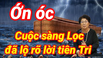 Kẻ bí ẩn p688  Ớn óc cuộc sàng Lọc đã lộ rõ lời tiên tri của Thầy Để lại nay đã lộ