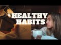 HEALTHY HABITS: my morning routine, healthy dinner, Kaiya is spoiled