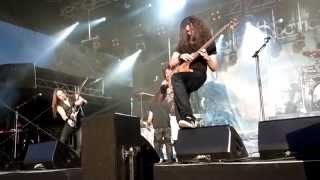 Sonata Arctica  Kindom For A Heart  Wolf U0026 Raven 