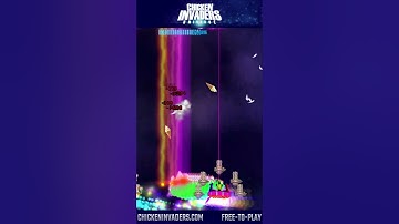 Highlights 4 (Sep 27) - Chicken Invaders Universe #chickeninvaders  #chickeninvadersuniverse