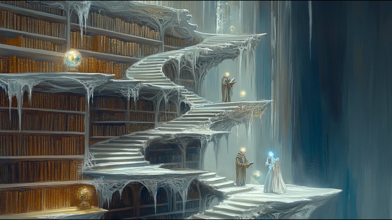 Eternal Library The Eternal Library - Episode 136 - YouTube