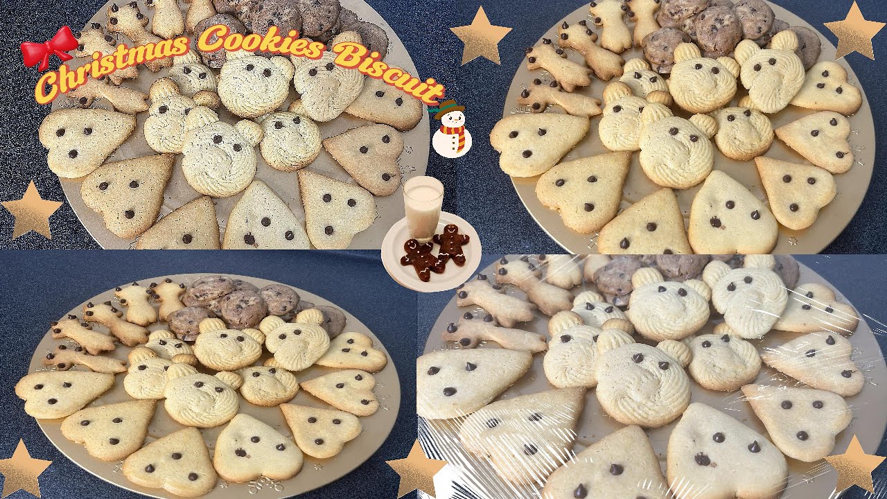 christmas cookies buscuit