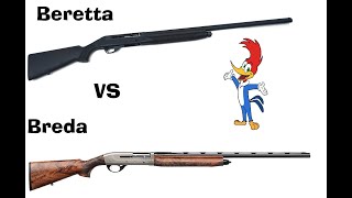 Breda Echo Vs Beretta Bellmonte, Что От Вас Скрывают ..., Надо Было Брать Турков?