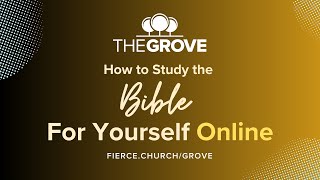 Engaging Scripture: A Practical Guide to Topical Study