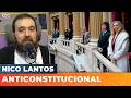 EL GOBIERNO ANTICONSTITUCIONAL DE MILEI | Editorial de Nico Lantos