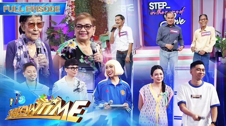It’s Showtime June 13, 2025 | Full Episode
