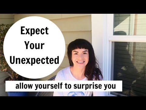 video:Expect Your Unexpected