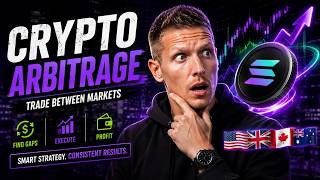 Complete Guide to Crypto Arbitrage Trading Strategies and P2P Loops for Beginners #USA XRP-USDT