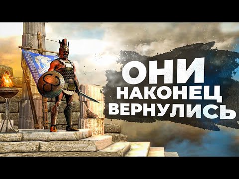 Видео: 12 ЛЕГЕНДАРНЫХ ИГР, НАКОНЕЦ ПОЛУЧИВШИХ ПРОДОЛЖЕНИЕ! 2024