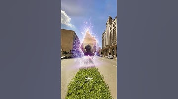 I turn our street into Arakis DUNE Movie !