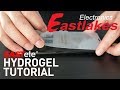 Eastele Hydrogel Installation Tutorial