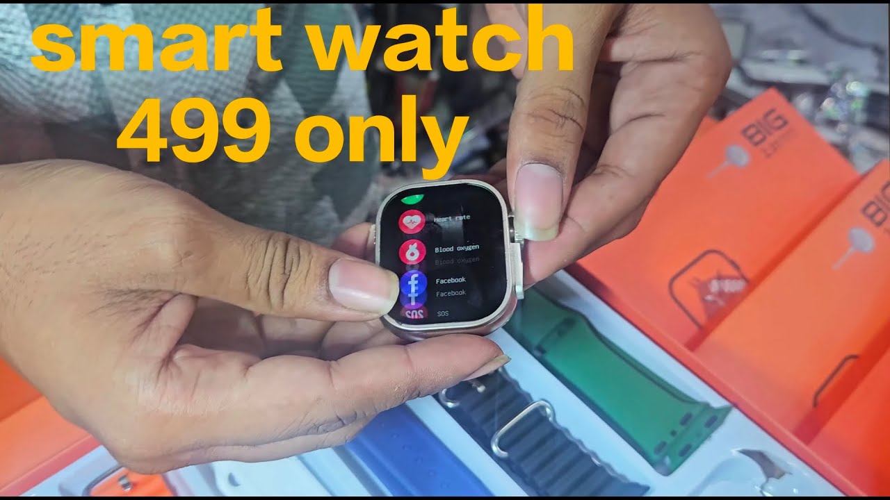 499 Offer Ultra Smart Watch Just For 499 Rupees Only Mobishoppi 499-offer-ultra-smart-watch-just-for-499-rupees-only-mobishoppi