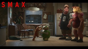 The Other Large Thing | LOVE DEATH + ROBOTS VOLUME 4 | SMAX ANIMATION