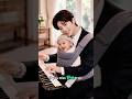Watch This Baby's Face During Dad's Piano Performance #adorable