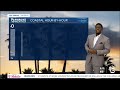 ABC 10News Pinpoint Weather with Moses Small: Warm and sunny this weekend!