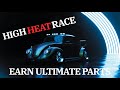 NFS SPEED HEAT | HIGH HEAT RACE | ESCAPE HEAT LEVEL 5 COPS | EARN ULTIMATE PARTS