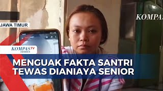 Menguak Fakta Santri Tewas Dianiaya Senior di Pondok, Harus Ditindak Tegas Pelakunya
