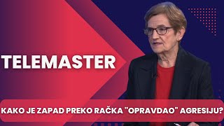 Telemaster - 27 Godina Od Slucaja Račak - Kako Je Zapad False Flag Operacijom Opravdao Agresiju?
