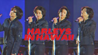 JUNGKOOK FMV "Harleys in Hawaii" slowed~