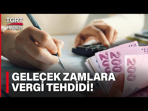 Yeni Yıl Zamlarının Cebe Girmeden Erime Tehlikesi Kapıda! Hükümete Çağrı Yapıldı – TGRT Haber