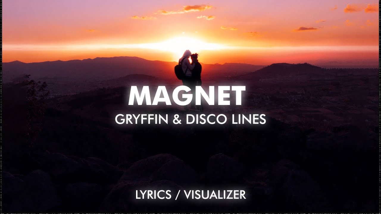 Gryffin & Disco Lines (Lyrics/Visualizer) feat. MAX YouTube