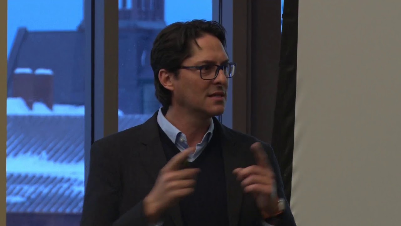 Francisco Alpízar on Behavioral Insights For The Design Of Environmental Policies