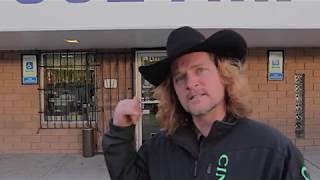 Frank Hannon - Tour of 'Bizzare Guitar with Greg Golden'