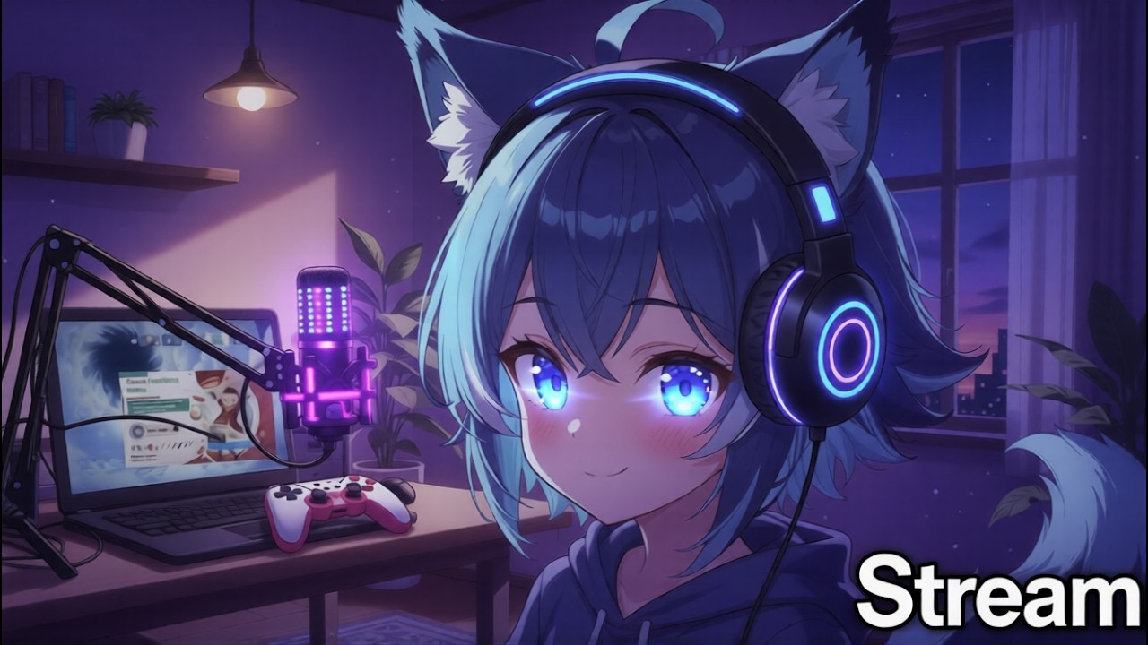 Снова Геншин, но не Астральный предел... наверное  #Ruvtuber #vtuberru  #Aoi_Hana  #genshinimpact